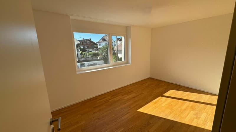 Moderne 4.5-Zimmer-Wohnung mit grosser Terrasse (3)