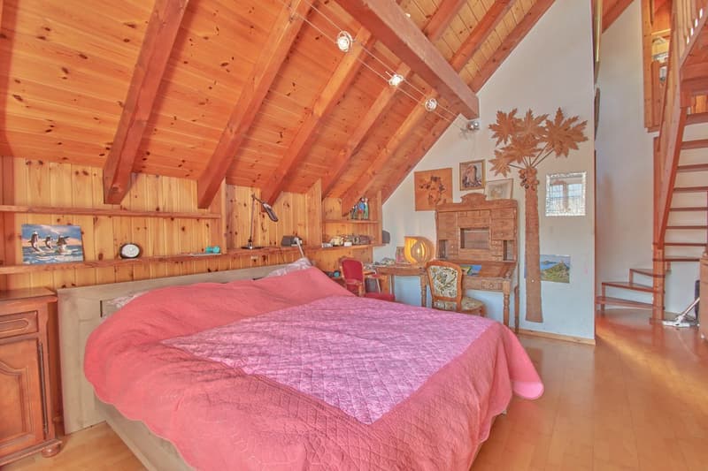 Villa individuale 6.5 locali a Collombey (5)
