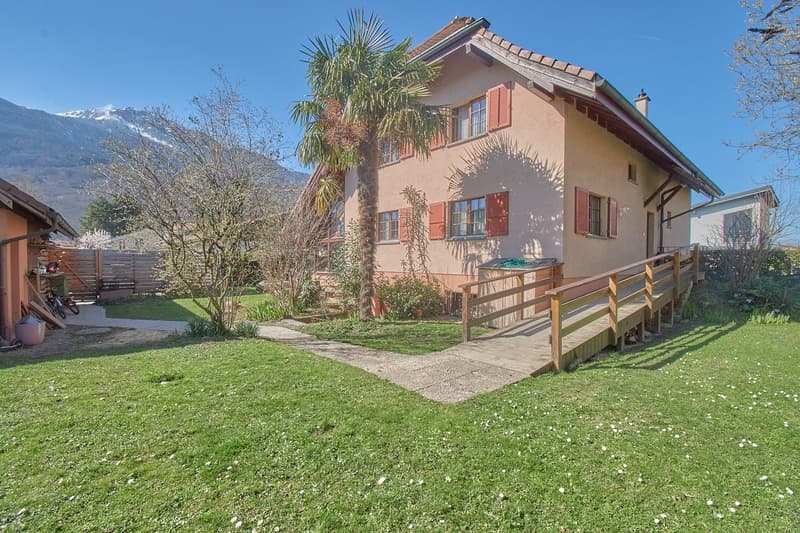 Villa individuale 6.5 locali a Collombey (7)