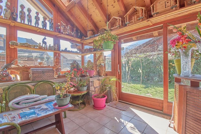 Villa individuale 6.5 locali a Collombey (2)