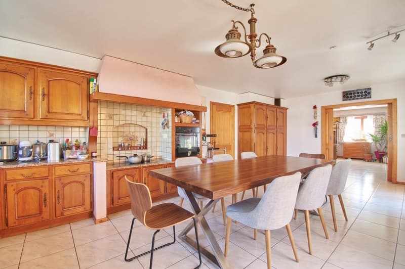 Villa individuale 6.5 locali a Collombey (4)