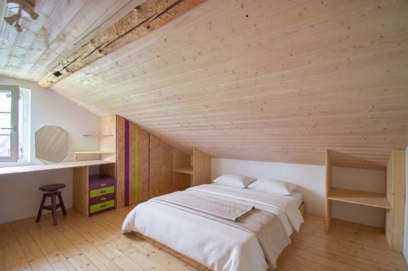 Un chalet qui raconte une histoire... et attend la vôtre. (6)
