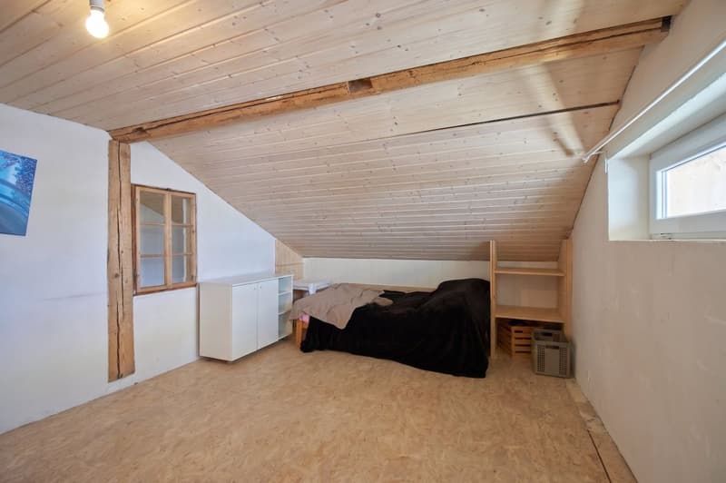Un chalet qui raconte une histoire... et attend la vôtre. (8)