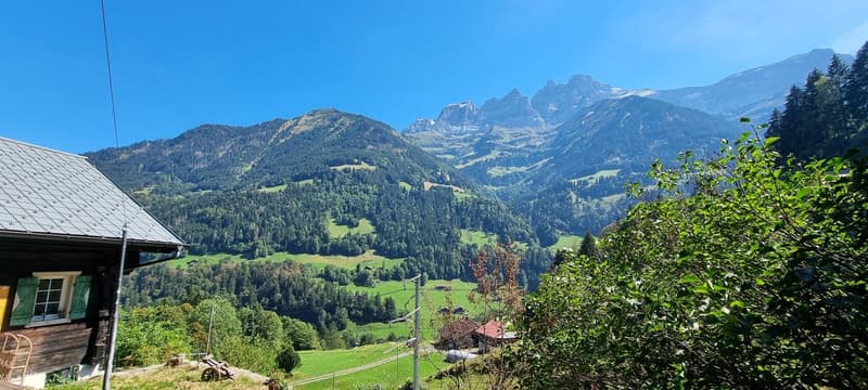 A chalet that tells a story... and awaits yours. (1)