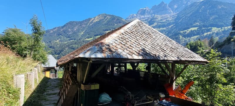 A chalet that tells a story... and awaits yours. (10)