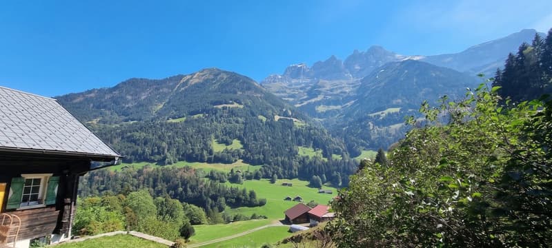 Un chalet qui raconte une histoire... et attend la vôtre. (10)