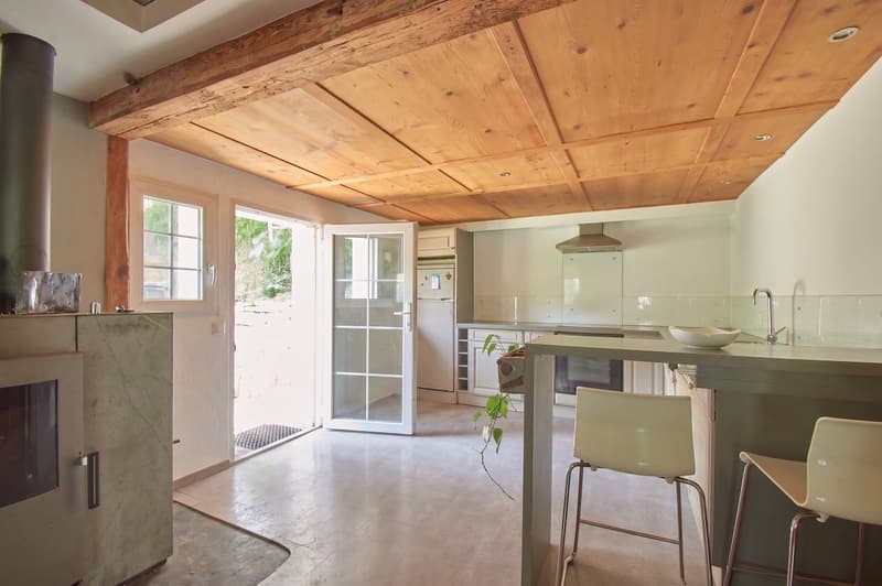Un chalet qui raconte une histoire... et attend la vôtre. (2)