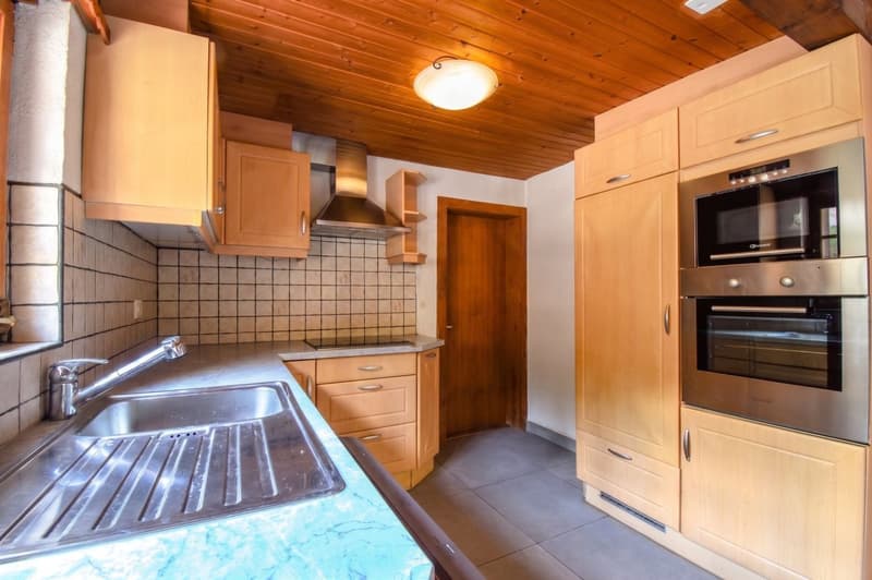 Einzelchalet mit großem Potenzial - Zweitwohnsitz erlaubt in Val-d'Illiez (6)