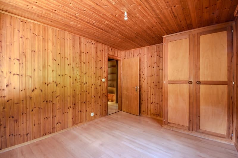 Einzelchalet mit großem Potenzial - Zweitwohnsitz erlaubt in Val-d'Illiez (7)