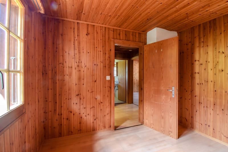 Einzelchalet mit großem Potenzial - Zweitwohnsitz erlaubt in Val-d'Illiez (8)
