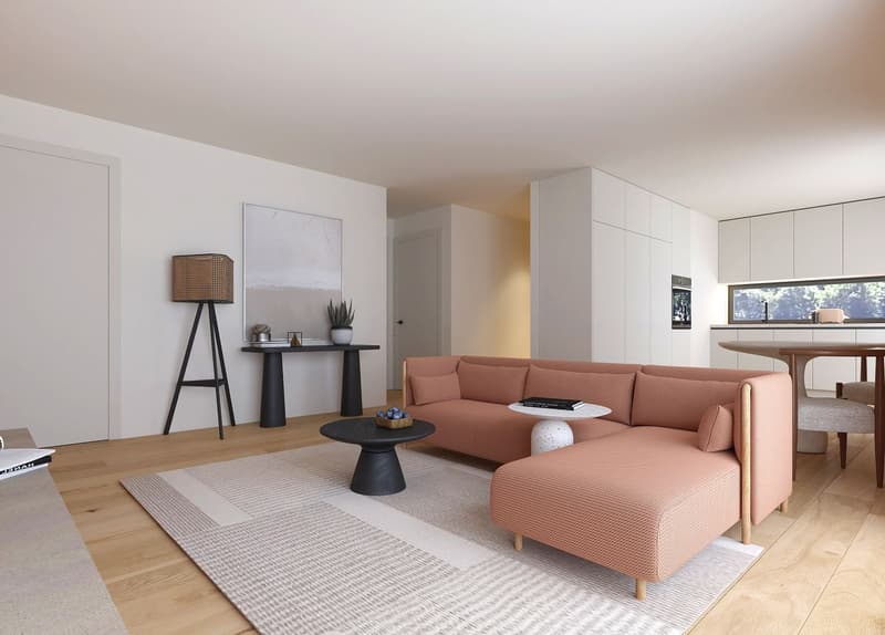 Apartment 3.5 - REZ unit (finishes to tenant's liking) (7)
