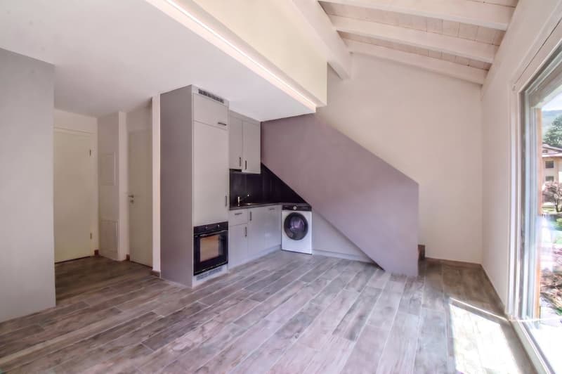Duplex moderne de 2.5 pièces au coeur d'Ollon (1)