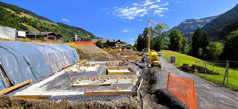 Nouvel appartement 3.5 pièces à Champéry - Résidence Principale - Vente sur plans (lot 17) (2)