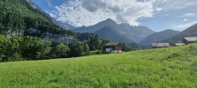 Nouvel appartement 3.5 pièces à Champéry - Résidence Principale - Vente sur plans (lot 41) (6)