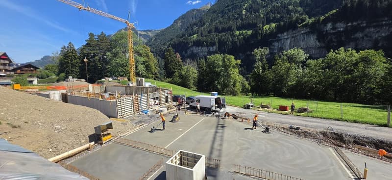 Nouvel appartement 4.5 pièces à Champéry - Résidence Principale - Vente sur plans (lot 22) (2)