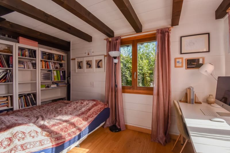 Chambre 1 rez supérieur - bureau