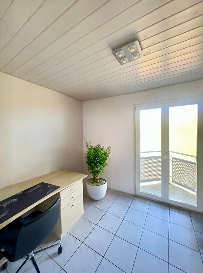 Villa individuelle 5.5 pièces avec vue panoramique à Plasselb (7)
