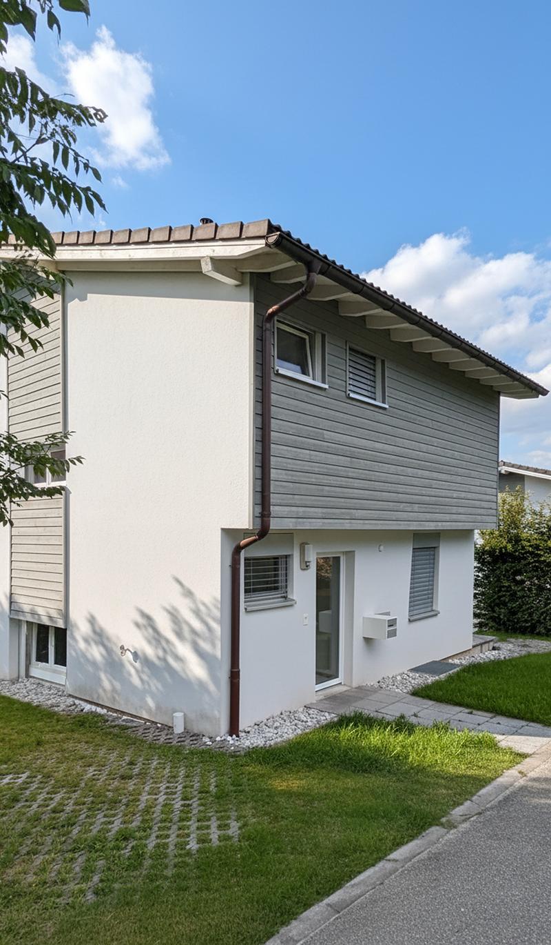 Villa individuelle 5.5 pièces avec vue panoramique à Plasselb (12)