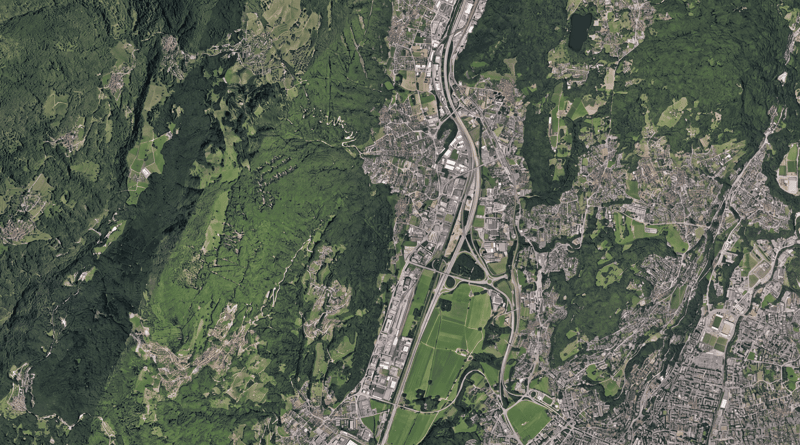 Opportunità d'investimento: edificio residenziale nella Piana del Vedeggio (1)