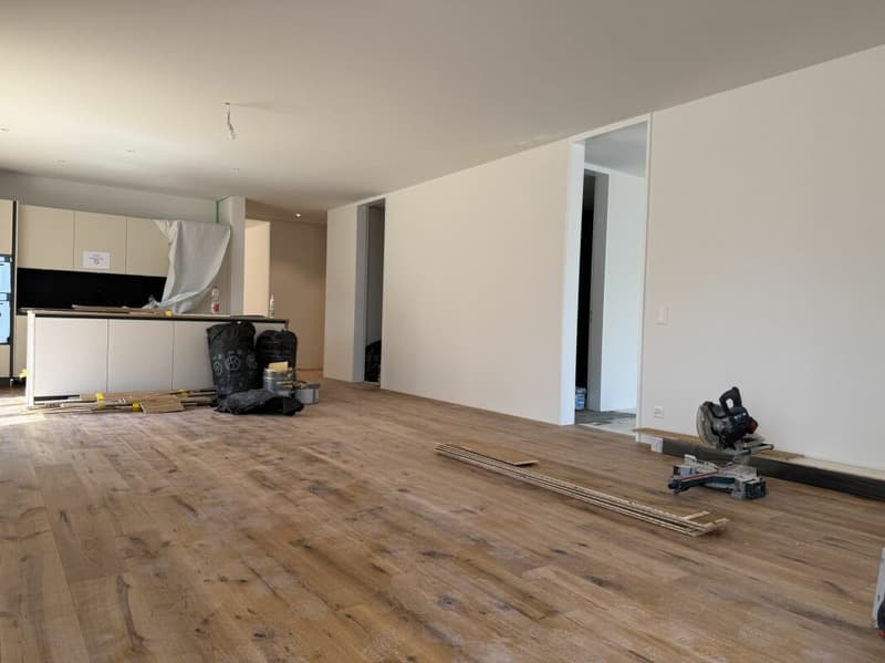 3.5-room paradise with huge garden share in the Ziegelei Quarter in Berg (E0.3) (2)