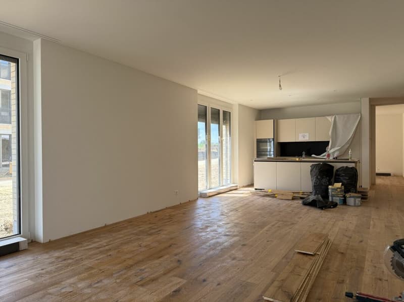 3.5-room paradise with huge garden share in the Ziegelei Quarter in Berg (E0.3) (3)