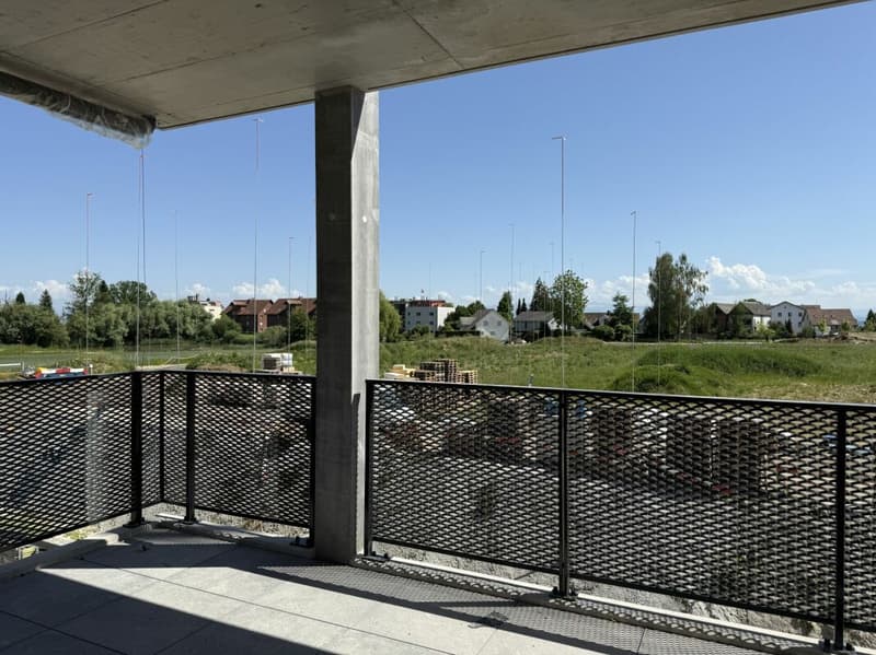 Elevated Living with a View over the Large Park of the Ziegelei Quarter (E 1.2) (1)