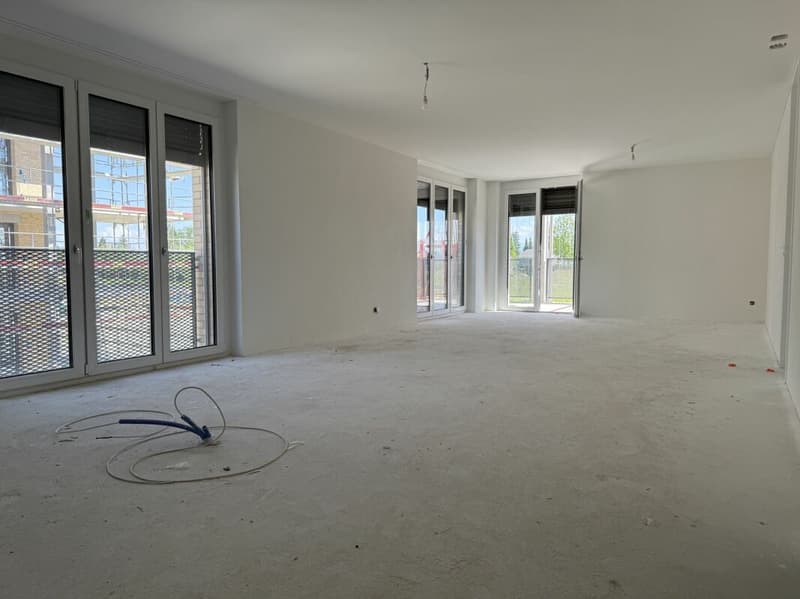 Elevated Living with a View over the Large Park of the Ziegelei Quarter (E 1.2) (3)