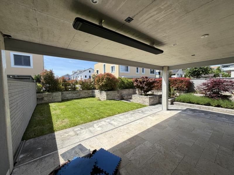 High-quality 5.5-room detached house with cozy garden (3)