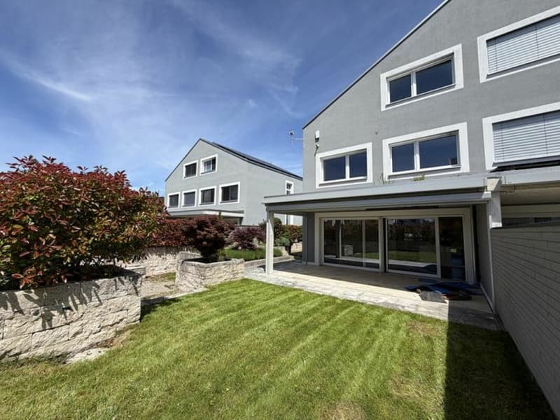 High-quality 5.5-room detached house with cozy garden (2)