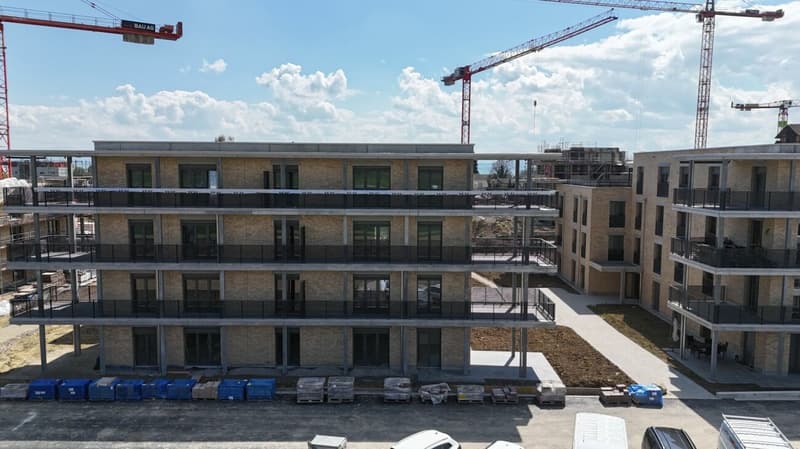 4.5-Room Ground-Floor Apartment with Spacious Garden (D 0.5) (10)