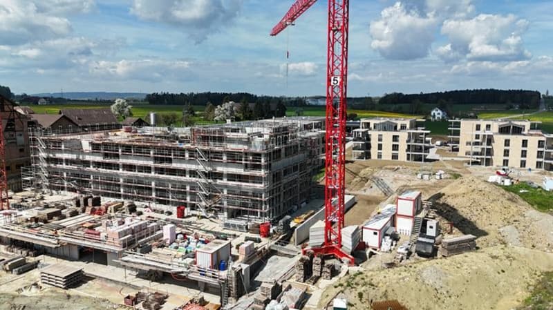 Nuova sede di ufficio/studio nel quartiere vivace Ziegelei copia (2)