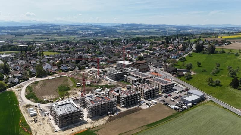 Spazi commerciali e uffici attraenti nel quartiere Ziegelei a Berg/TG (11)