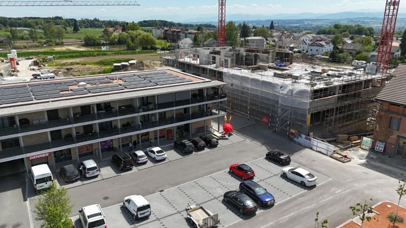 Spazi commerciali e uffici attraenti nel quartiere Ziegelei a Berg/TG (13)
