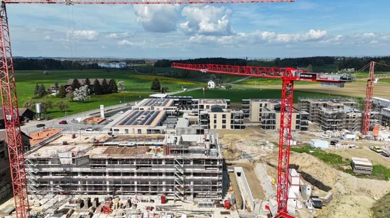 Appartamenti di nuova costruzione con un concetto di vita ben pensato (4)