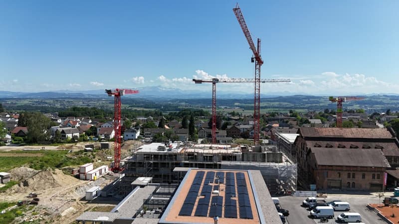 Appartamenti di nuova costruzione con un concetto di vita ben pensato (2)