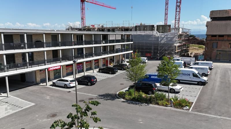 Vivere in modo moderno nel quartiere Ziegelei in ascesa (4)