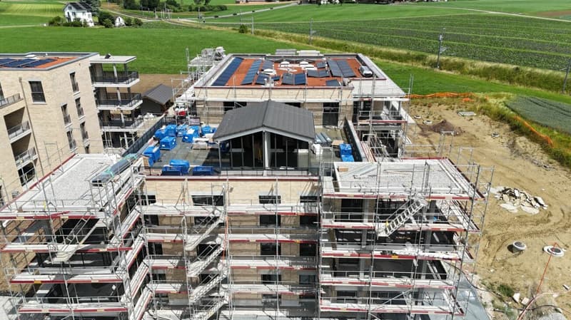 Piani moderni per una vita moderna - Quartiere Ziegelei Berg (16)