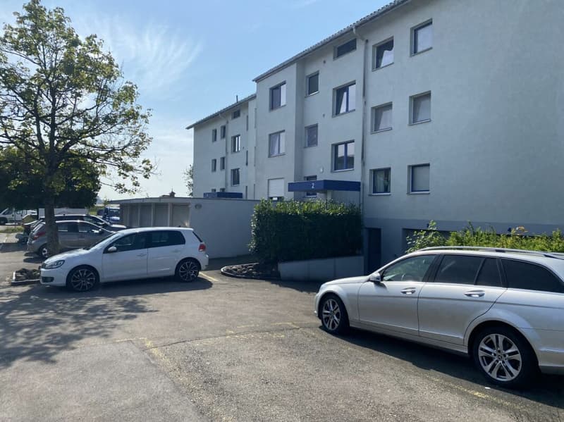 Parking extérieur à louer à Märstetten (5)