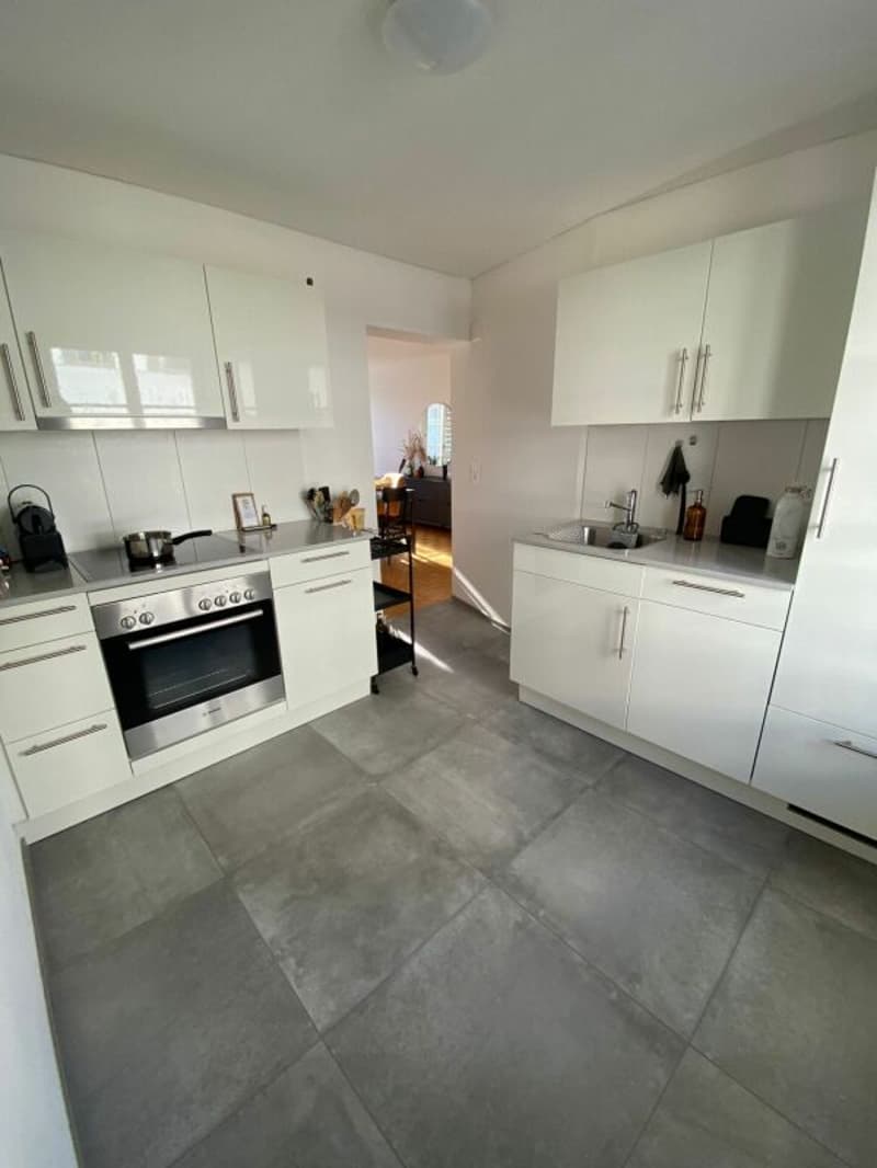 Frisch renovierte 2-Zi.-Maisonette-WG in Altstätten (2)