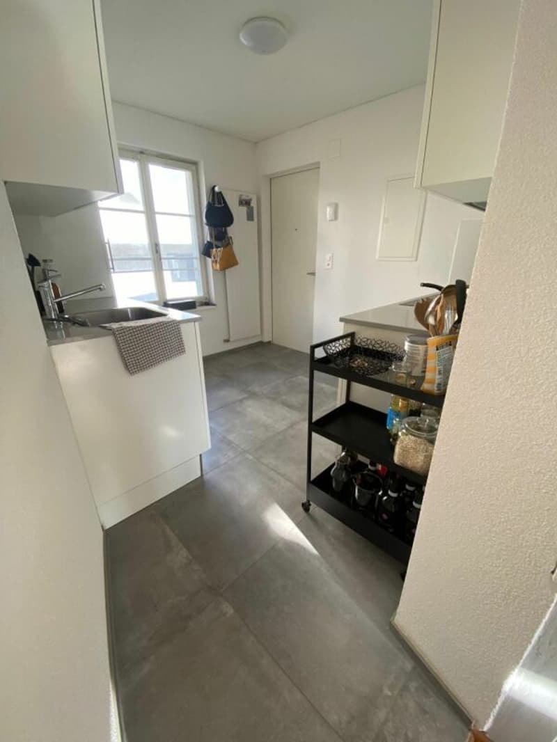 Frisch renovierte 2-Zi.-Maisonette-WG in Altstätten (3)