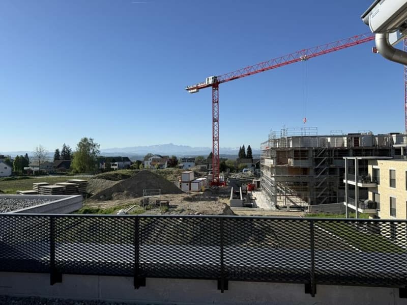 In cima. Del tutto libero. Del tutto a casa - appartamento attico esclusivo di 3,5 locali a Berg (2)
