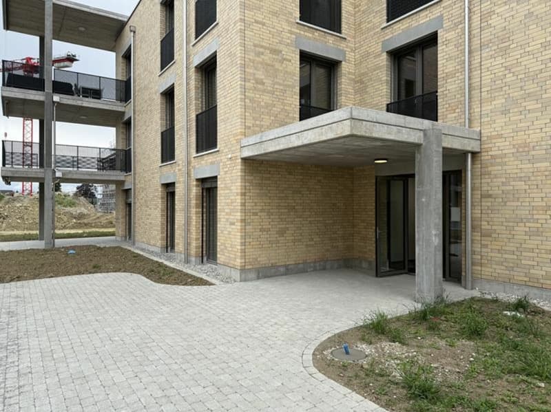 In cima. Del tutto libero. Del tutto a casa - appartamento attico esclusivo di 3,5 locali a Berg (15)