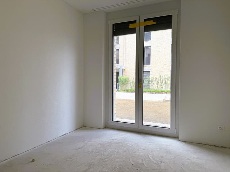 4.5-Zimmer-Erdgeschosswohnung mit grosszügigem Garten (D 0.5) (5)