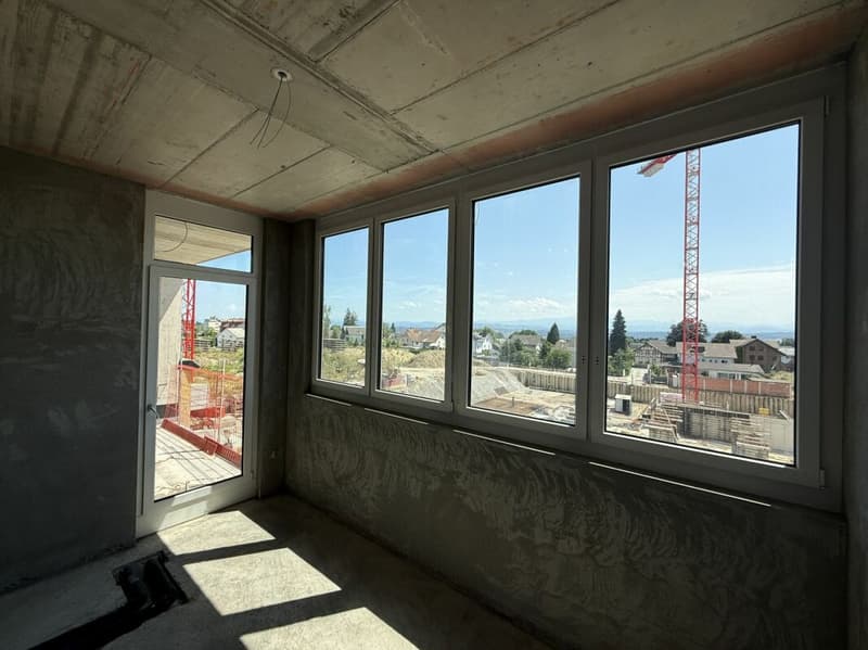 Habitation attrayante avec connexions idéales - Ziegelei-Quartier à Berg (12)