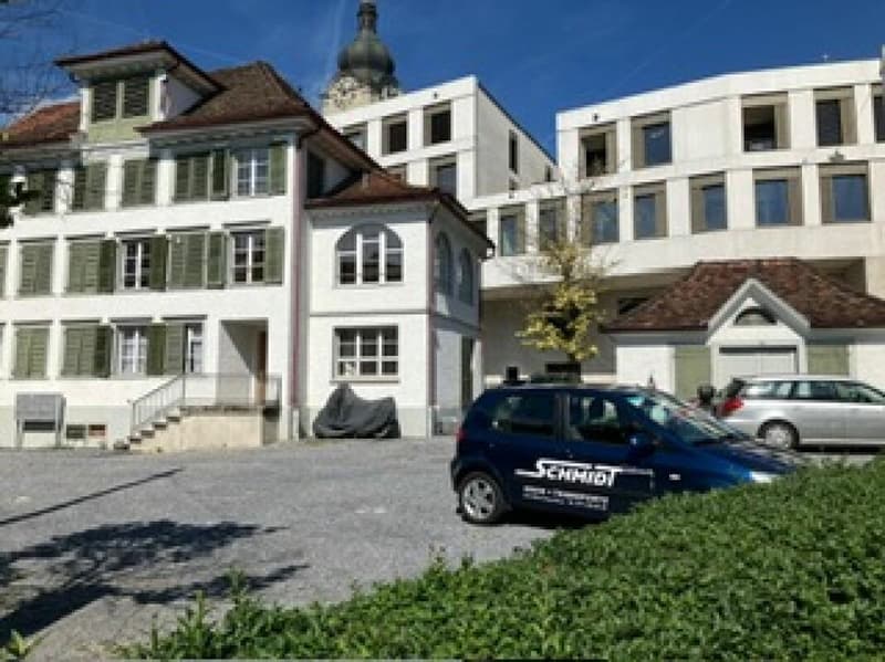 Maisonette rénovée de 2 pièces à Altstätten (9)