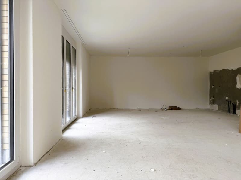 Appartamento di 4,5 locali al piano terra con giardino spazioso (D 0.5) (8)
