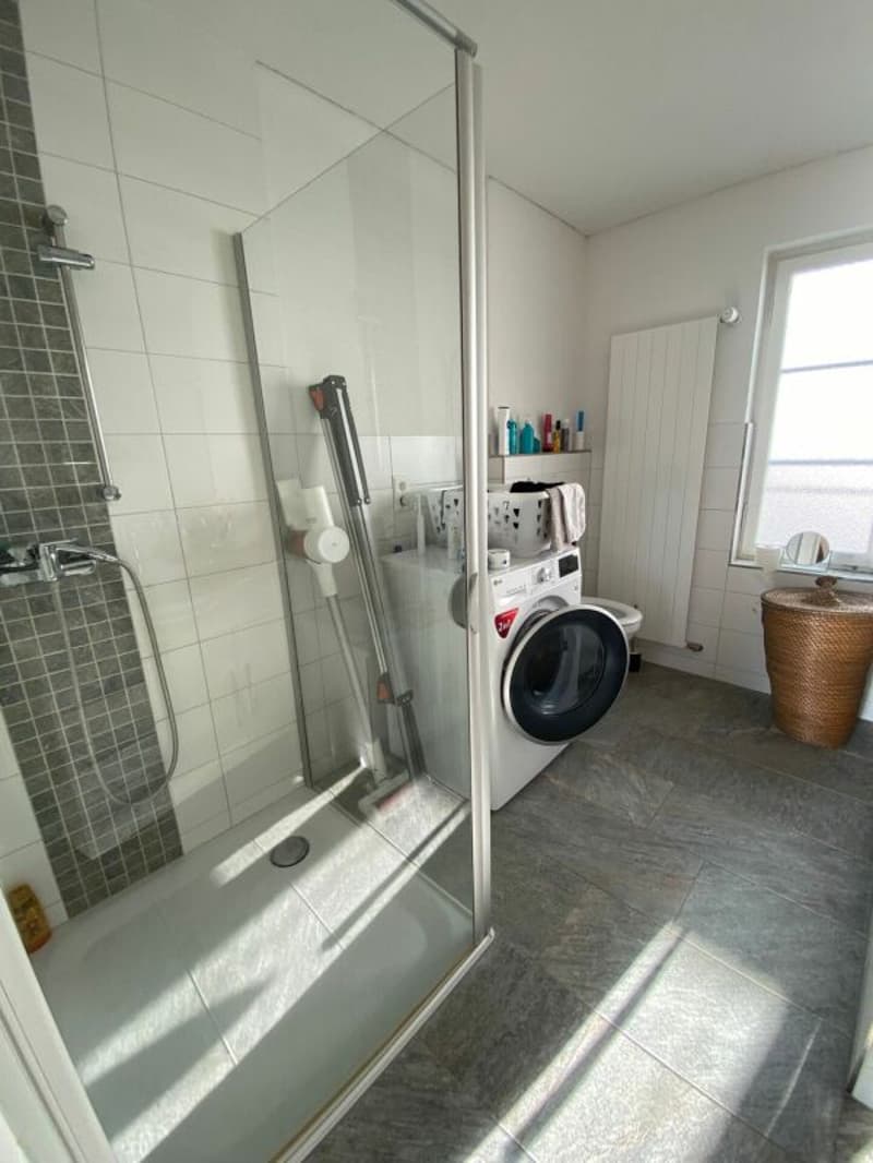 Maisonette di 2 locali appena ristrutturata ad Altstätten (8)