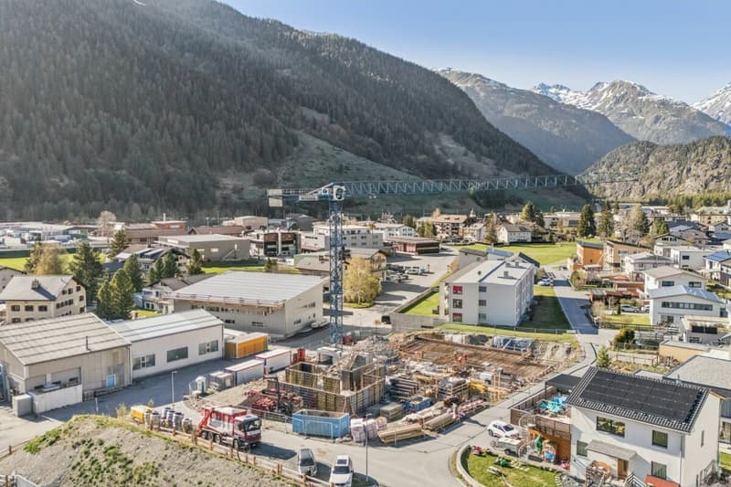 Zuhause zwischen Bergen, Sonne und Lebensqualität - 2.5-Zi.-Wohnung in Zernez (6)
