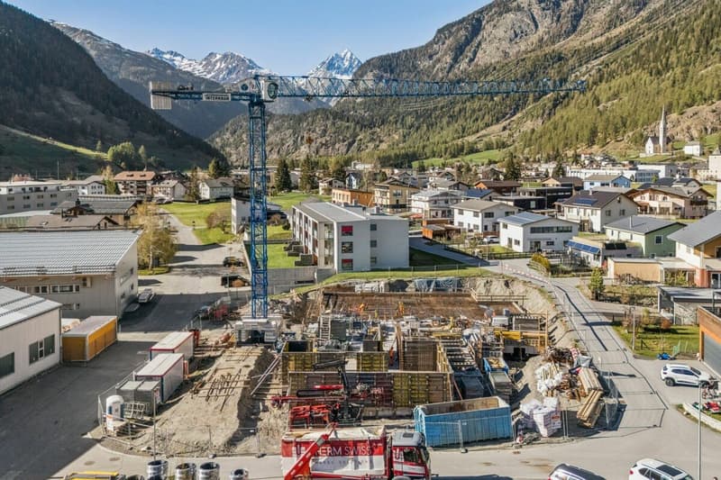Zuhause zwischen Bergen, Sonne und Lebensqualität - 2.5-Zi.-Wohnung in Zernez (7)