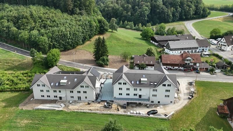 Einstellhallenplätze zu vermieten (1)